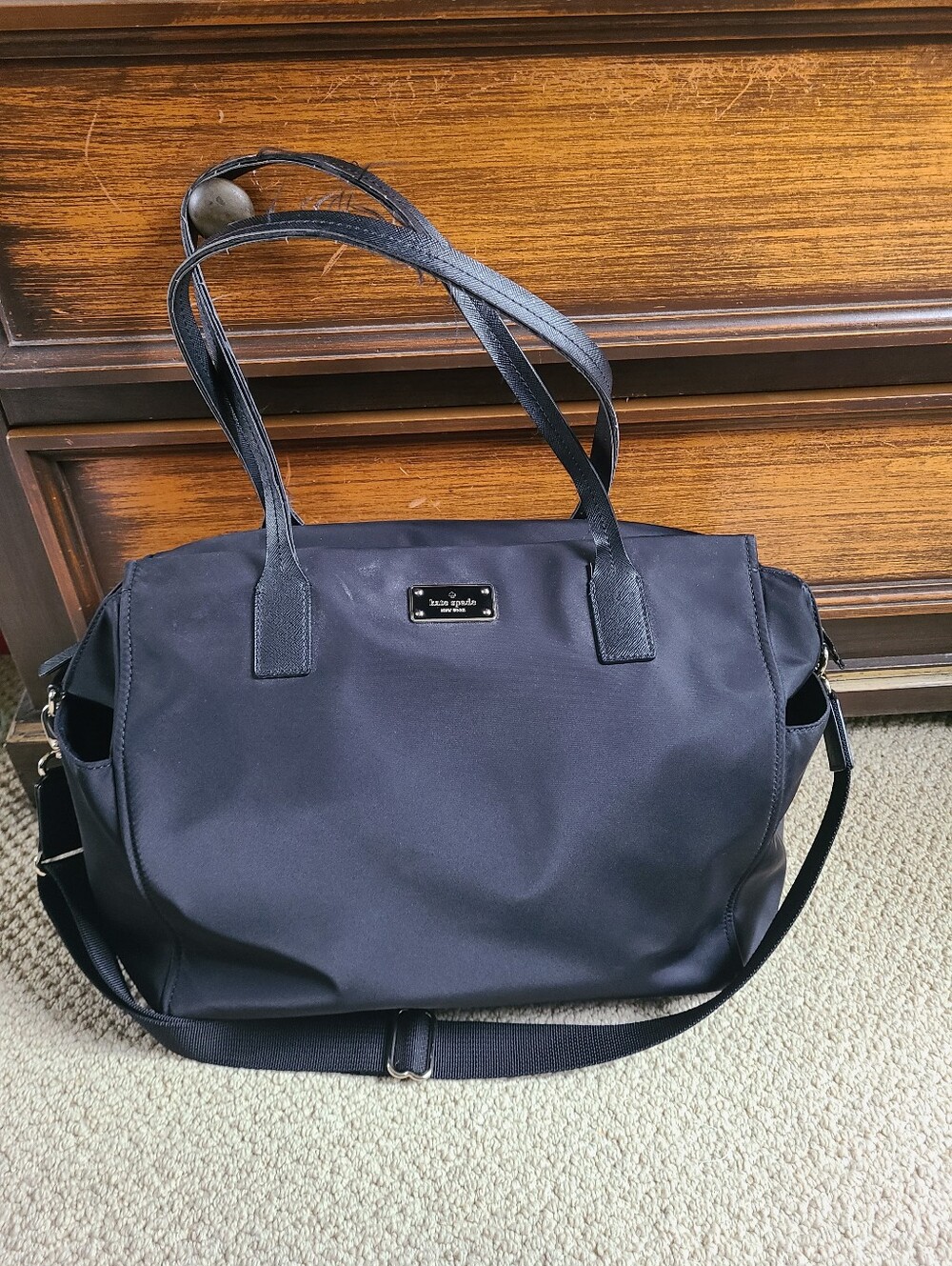 Kate Spade Weekender bag - Picture 4 of 11